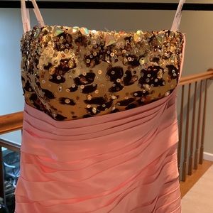 Tony Bowls Paris Dress prom size 2